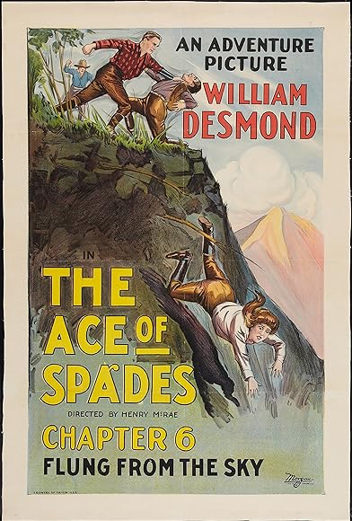 Primary photo for The Ace of Spades Primary photo for The Ace of Spades