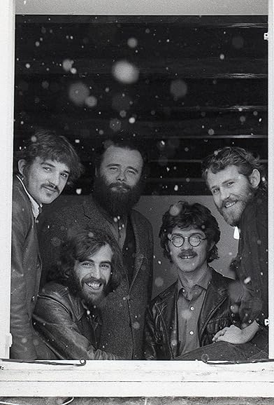 Primary photo for The Band Primary photo for The Band