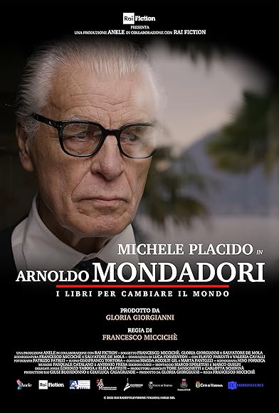 Primary photo for Arnoldo Mondadori Primary photo for Arnoldo Mondadori
