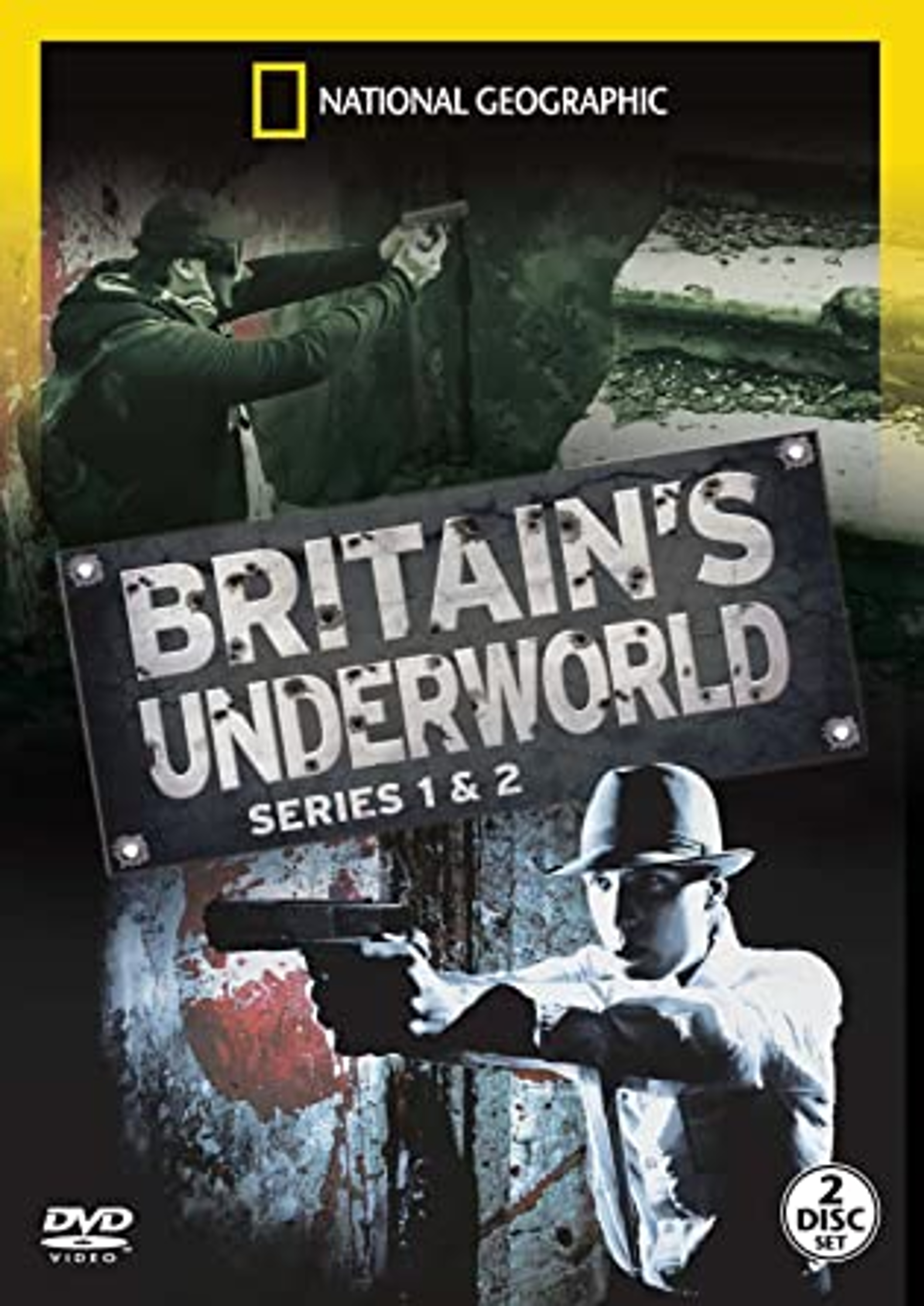 Britain's Underworld (TV Series 2010– ) - IMDb