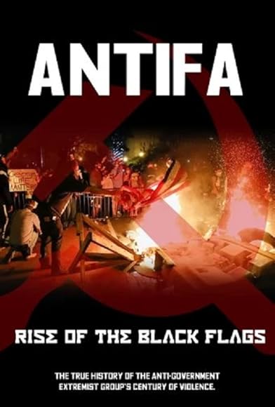 Primary photo for Antifa: Rise of the Black Flags Primary photo for Antifa: Rise of the Black Flags