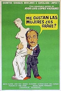 Primary photo for Doctor, me gustan las mujeres, ¿es grave? Primary photo for Doctor, me gustan las mujeres, ¿es grave?
