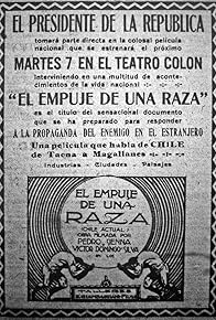 Primary photo for El empuje de una raza
