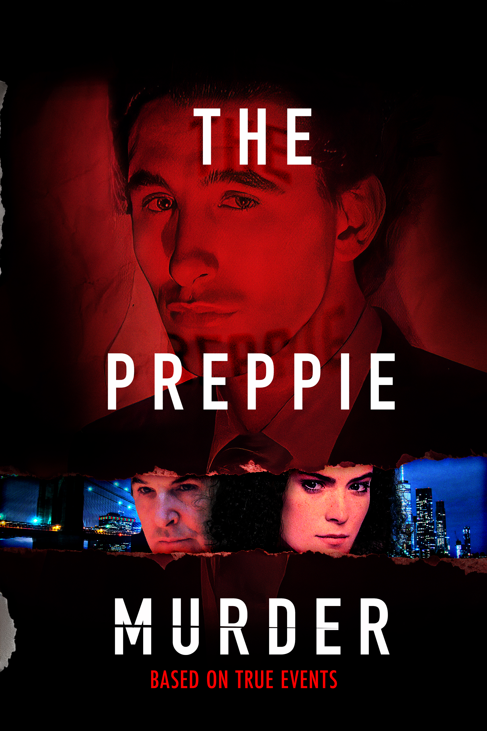Poster of The Preppie Murder