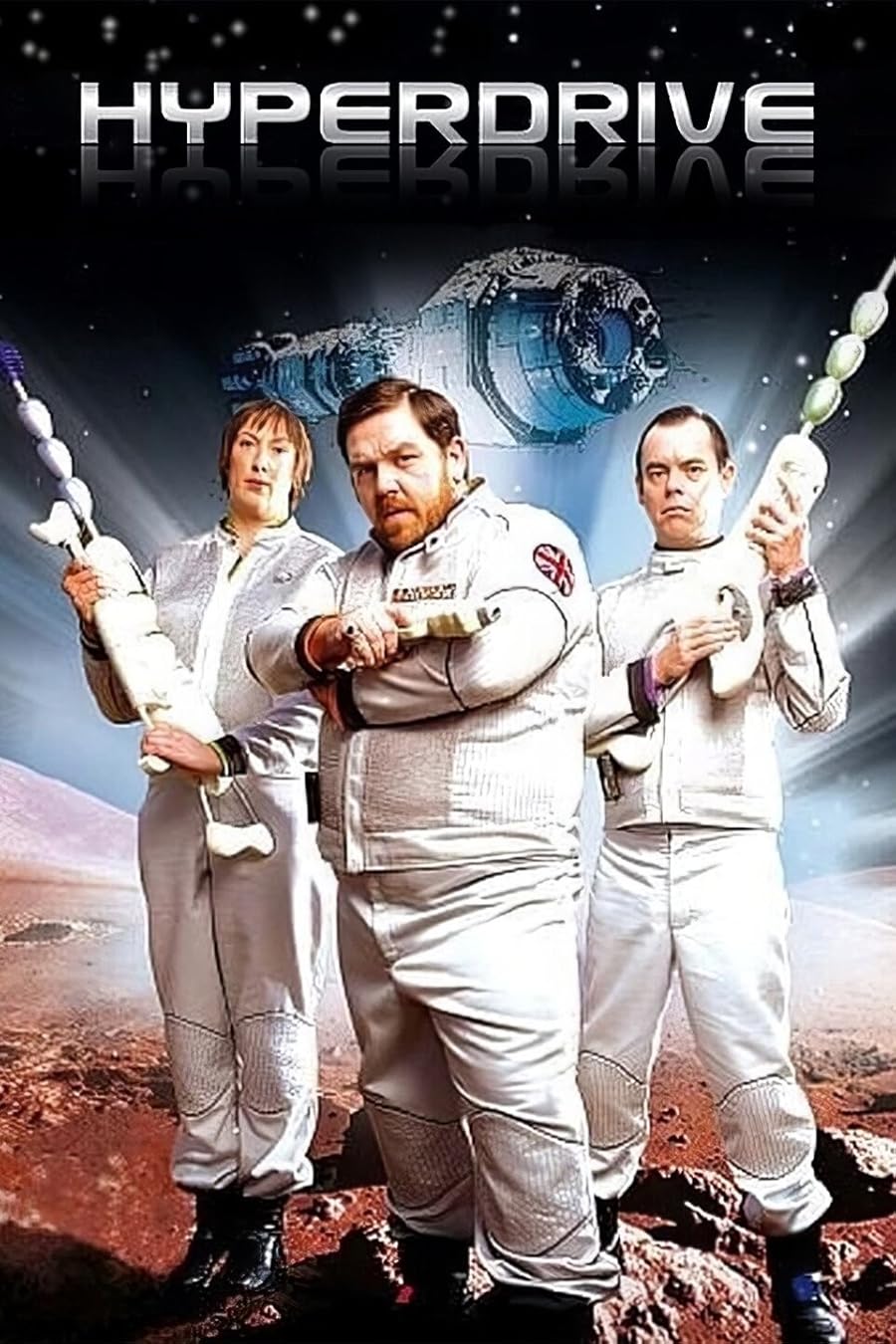 Hyperdrive Poster