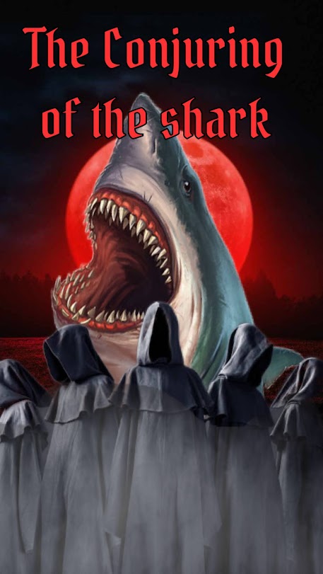 Conjuring of the shark