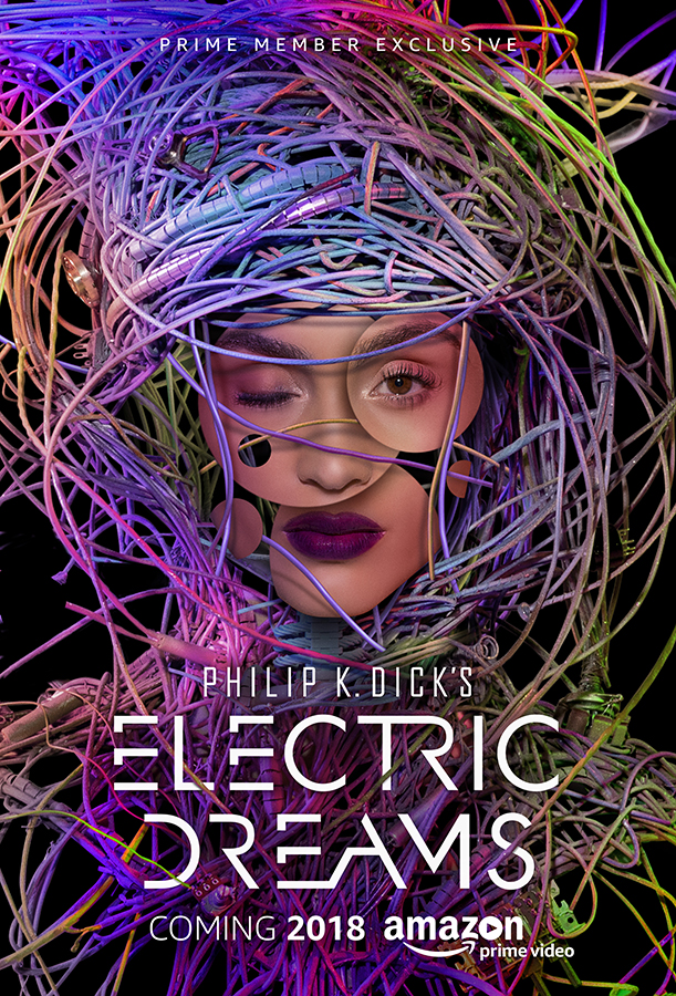 Electric Dreams Poster