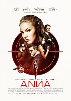 Poster of Anna (2019)