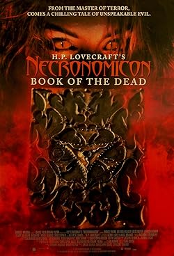 Poster of Necronomicon: Book of Dead