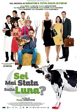 Poster of Sei mai stata sulla luna?