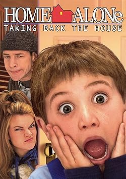 Poster of Home Alone 4