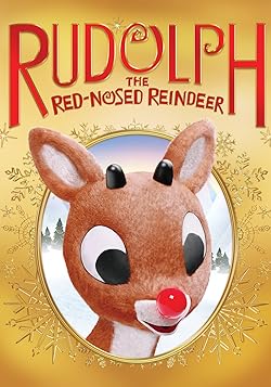 Poster of Rudolph, the Red-Nosed Reindeer
