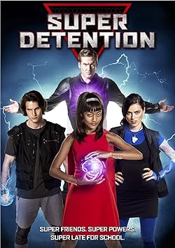Poster of Super Detention
