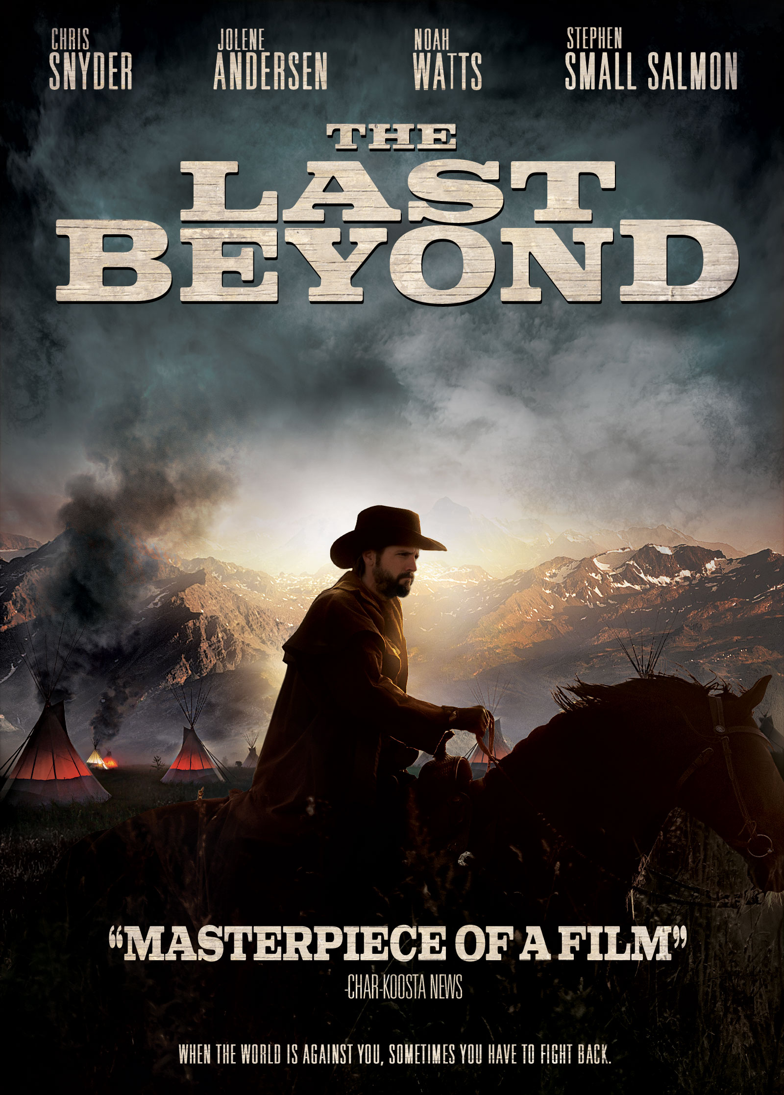 Poster of The Last Beyond