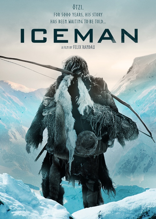 Poster of Iceman