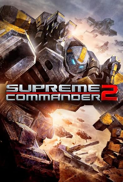 Primary photo for Supreme Commander 2 Primary photo for Supreme Commander 2