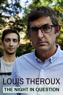 Poster of Louis Theroux: The Night in Question
