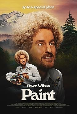 Poster of Paint