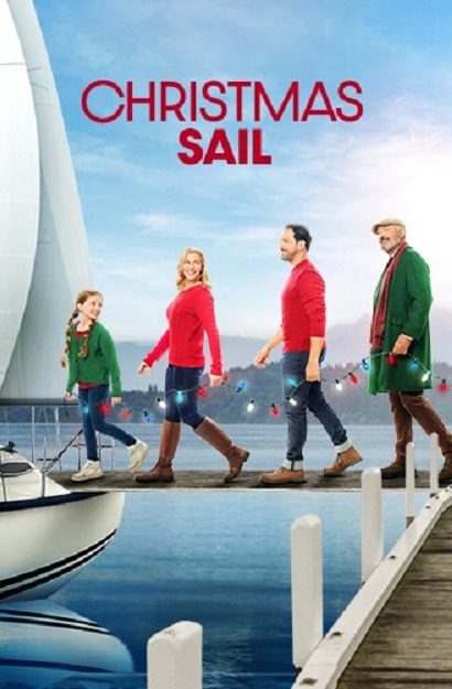 Poster of Christmas Sail