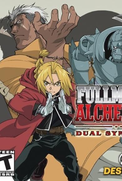 Primary photo for Fullmetal Alchemist: Dual Sympathy Primary photo for Fullmetal Alchemist: Dual Sympathy