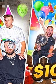 Primary photo for SIDEMEN $100 vs $10,000 BIRTHDAY PARTY Primary photo for SIDEMEN $100 vs $10,000 BIRTHDAY PARTY