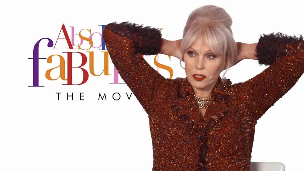 Absolutely Fabulous: The Movie - Absolutely Fabulous: The Movie: Joanna - Absolutely Fabulous Unique Gifts & Decor