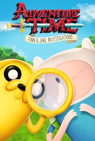 Primary photo for Adventure Time: Finn & Jake Investigations Primary photo for Adventure Time: Finn & Jake Investigations