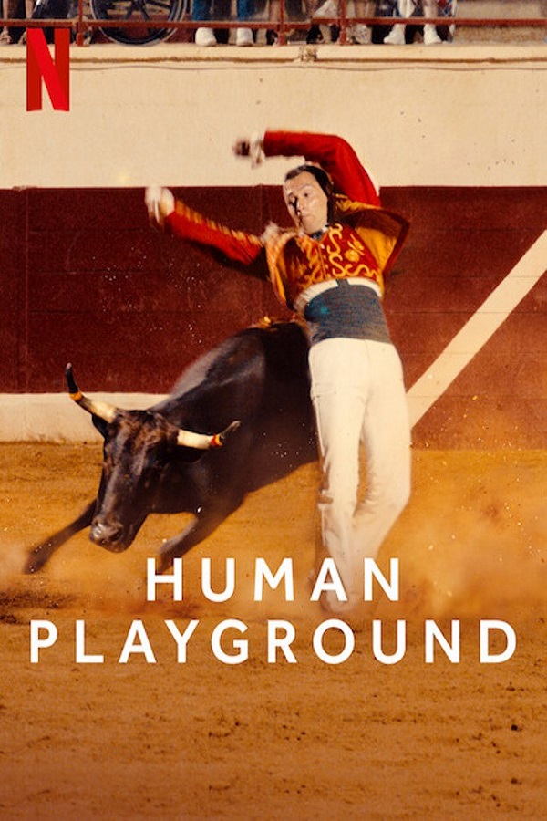 Poster of Human Playground