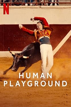 Poster of Human Playground