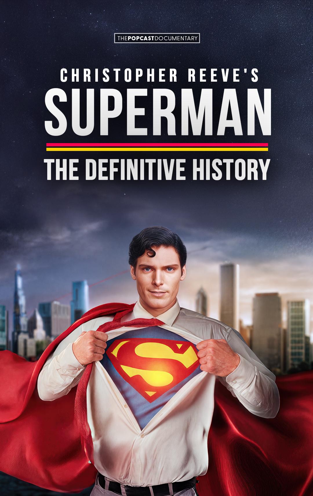 Superman 1978: The Birth of the Superhero Movie