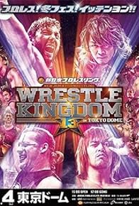 Primary photo for NJPW Wrestle Kingdom 13 Primary photo for NJPW Wrestle Kingdom 13