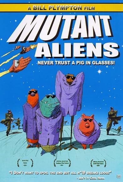 Primary photo for Mutant Aliens Primary photo for Mutant Aliens