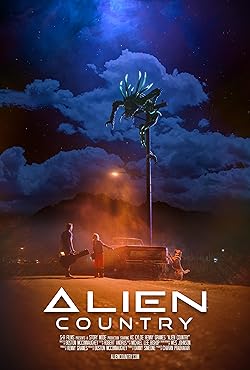 Poster of Alien Country