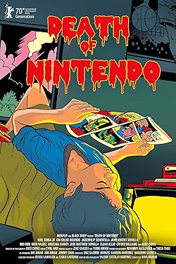 Poster of Death of Nintendo