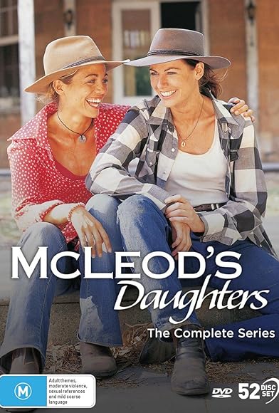 Primary photo for McLeod's Daughters Primary photo for McLeod's Daughters