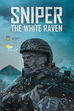 Poster of Sniper. The White Raven