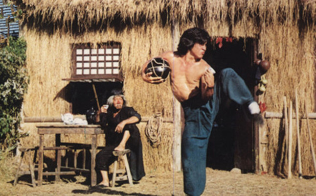 Drunken Master (1978)
