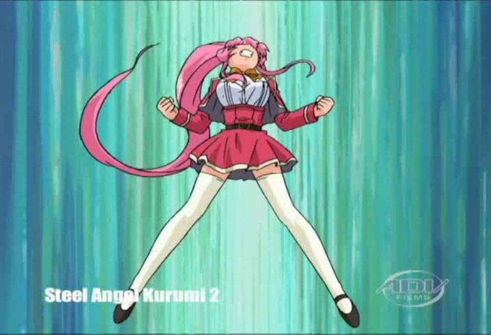 Steel Angel Kurumi Steel Angel Kurumi Season 2 IMDb