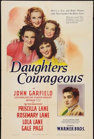 Primary photo for Daughters Courageous Primary photo for Daughters Courageous