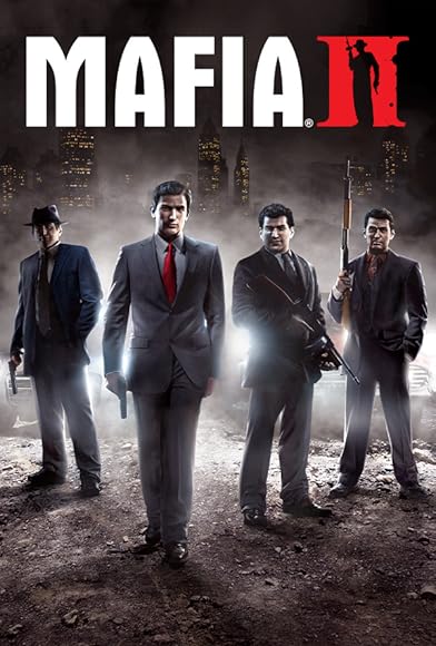 Primary photo for Mafia II Primary photo for Mafia II