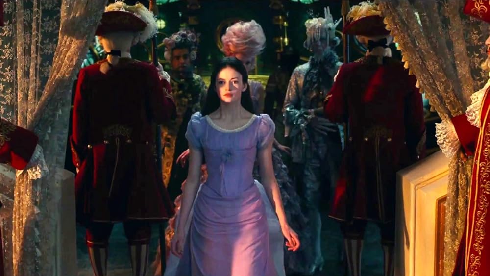 The Nutcracker and the Four Realms The Nutcracker And The Four Realms