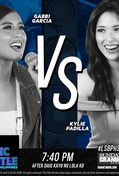 Primary photo for Gabbi Garcia vs Kylie Padilla Primary photo for Gabbi Garcia vs Kylie Padilla