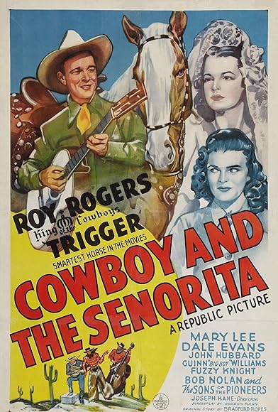 Primary photo for Cowboy and the Senorita Primary photo for Cowboy and the Senorita