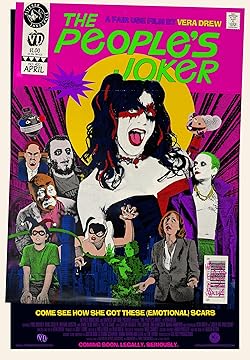 Poster of The People's Joker