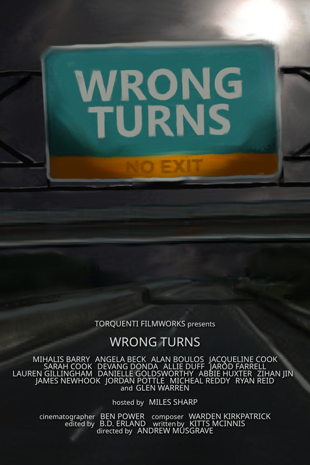 Wrong Turns