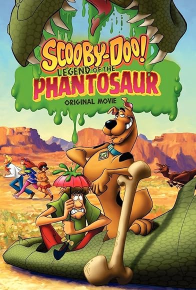 Primary photo for Scooby-Doo! Legend of the Phantosaur Primary photo for Scooby-Doo! Legend of the Phantosaur