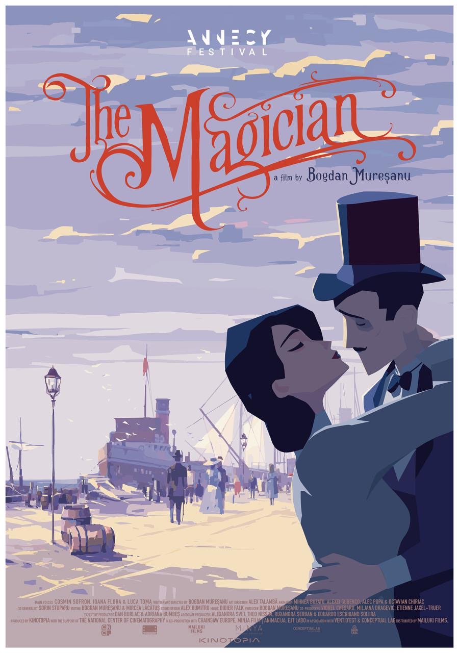 Magicianul [The Magician]