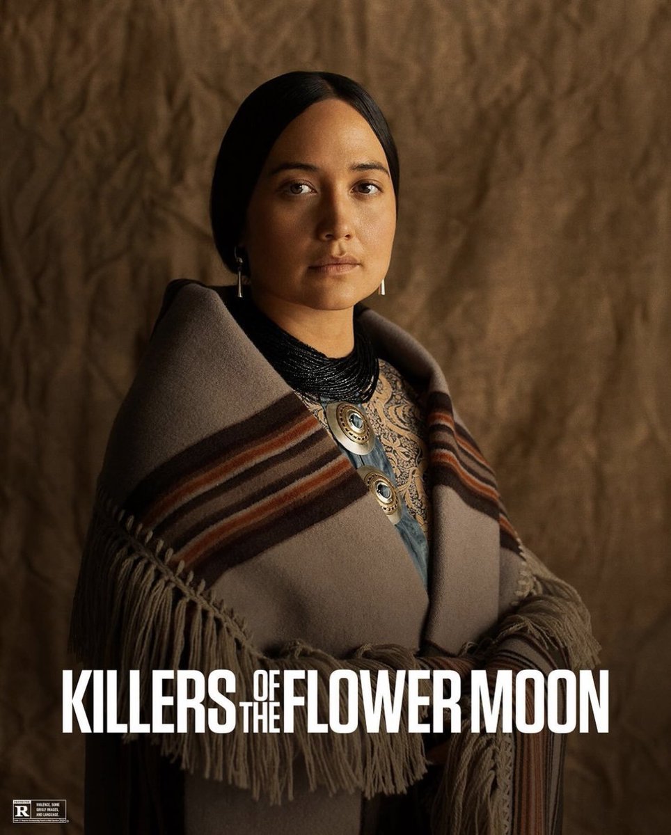 Killers of the Flower Moon (2023)