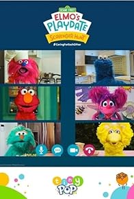Primary photo for Sesame Street: Elmo's Playdate Scavenger Hunt Primary photo for Sesame Street: Elmo's Playdate Scavenger Hunt