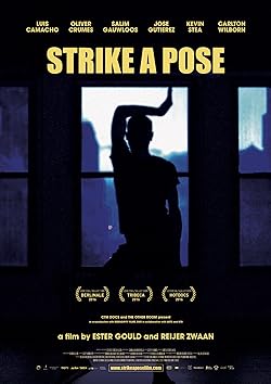 Poster of Strike a Pose